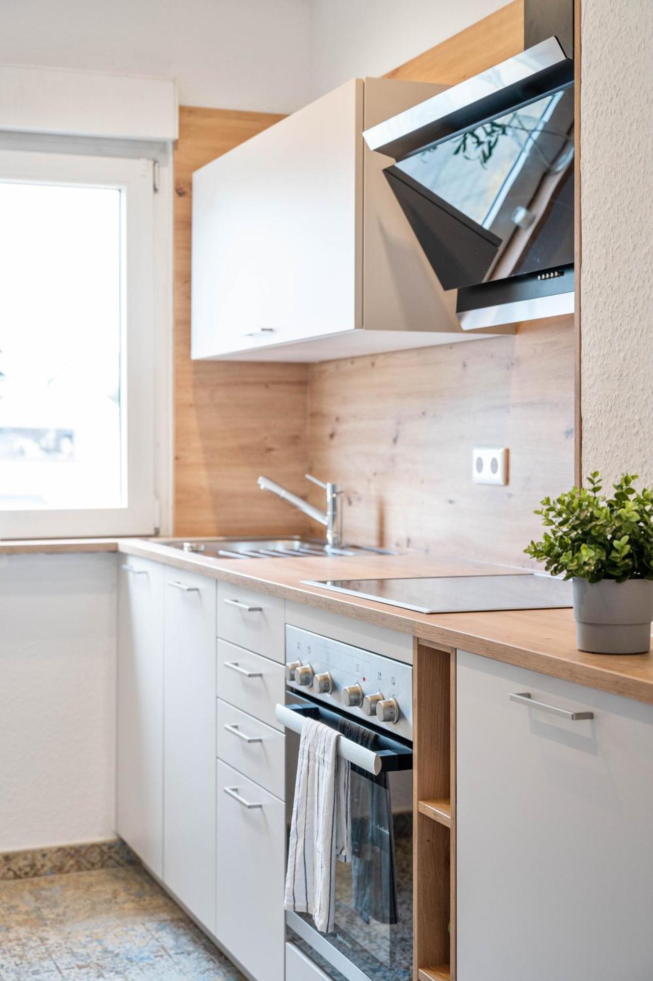 Casa Aguila - Ruhige, Zentrale 4 Zimmerwohnung In Viernheim Ngoại thất bức ảnh