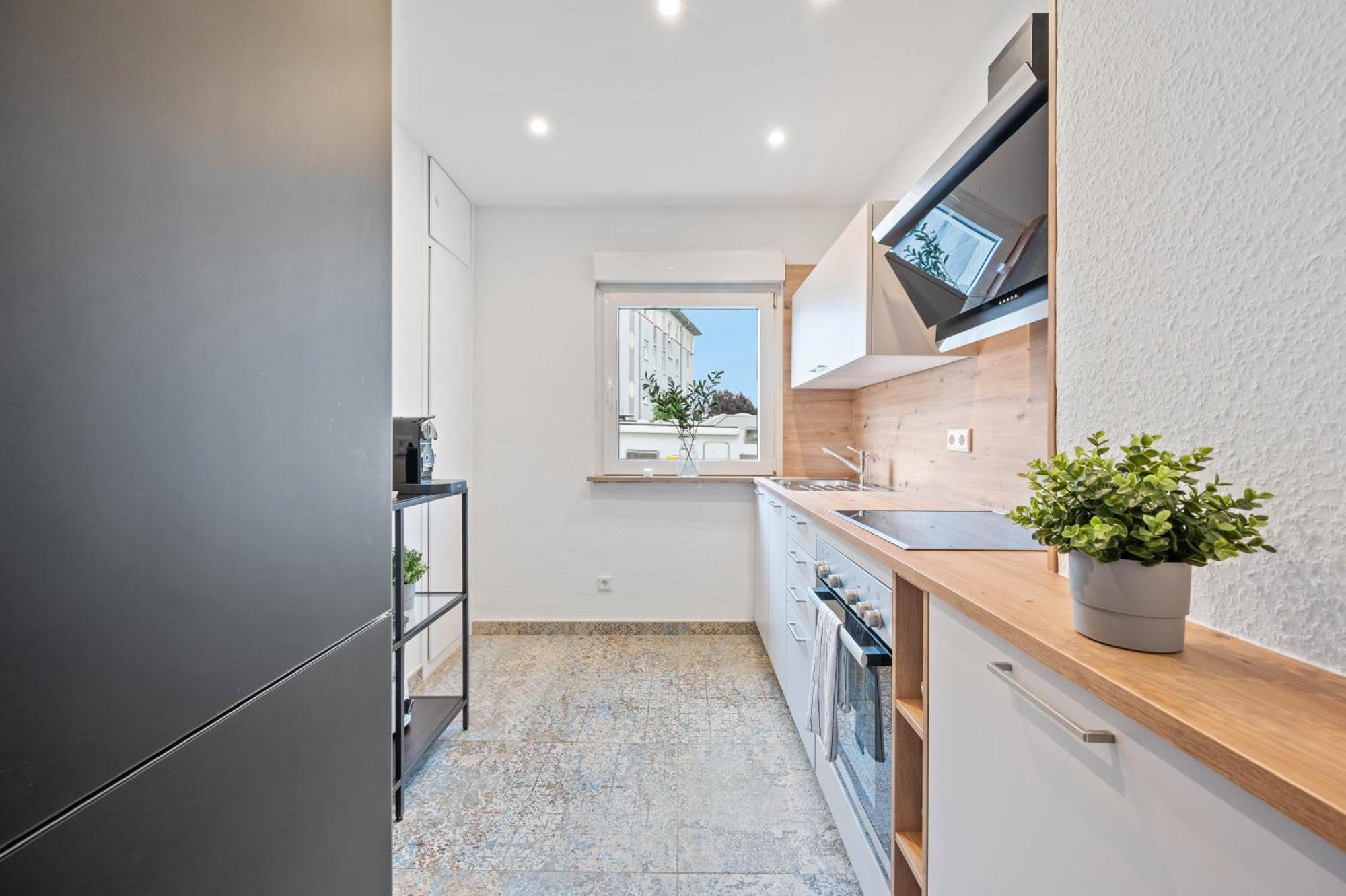 Casa Aguila - Ruhige, Zentrale 4 Zimmerwohnung In Viernheim Ngoại thất bức ảnh
