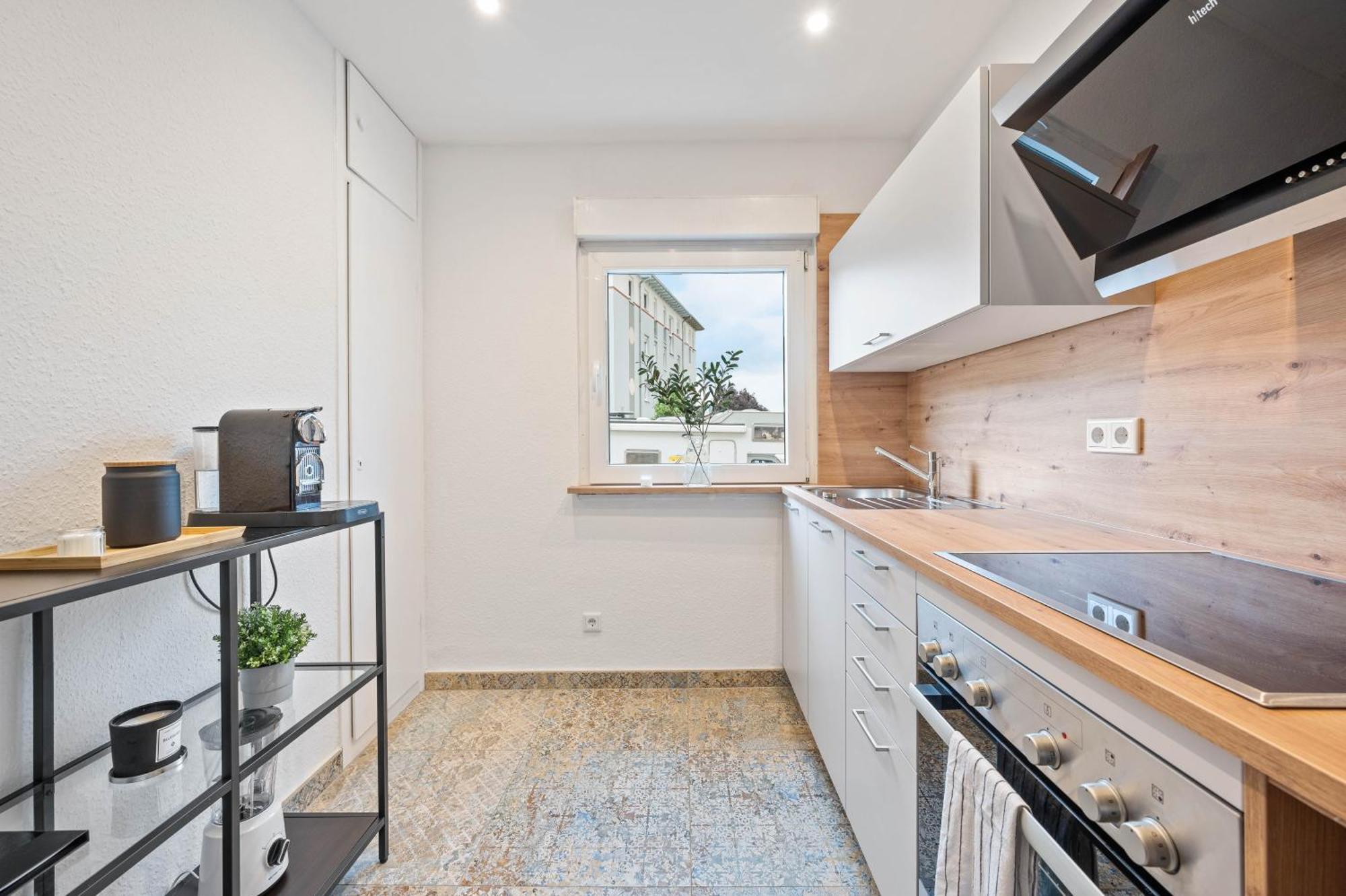 Casa Aguila - Ruhige, Zentrale 4 Zimmerwohnung In Viernheim Ngoại thất bức ảnh