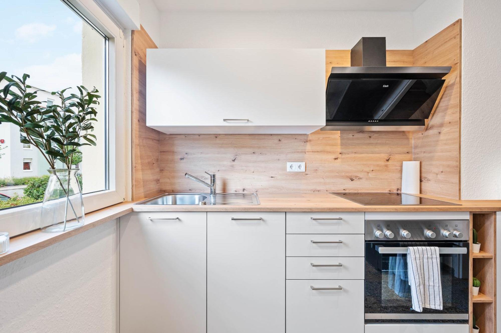 Casa Aguila - Ruhige, Zentrale 4 Zimmerwohnung In Viernheim Ngoại thất bức ảnh