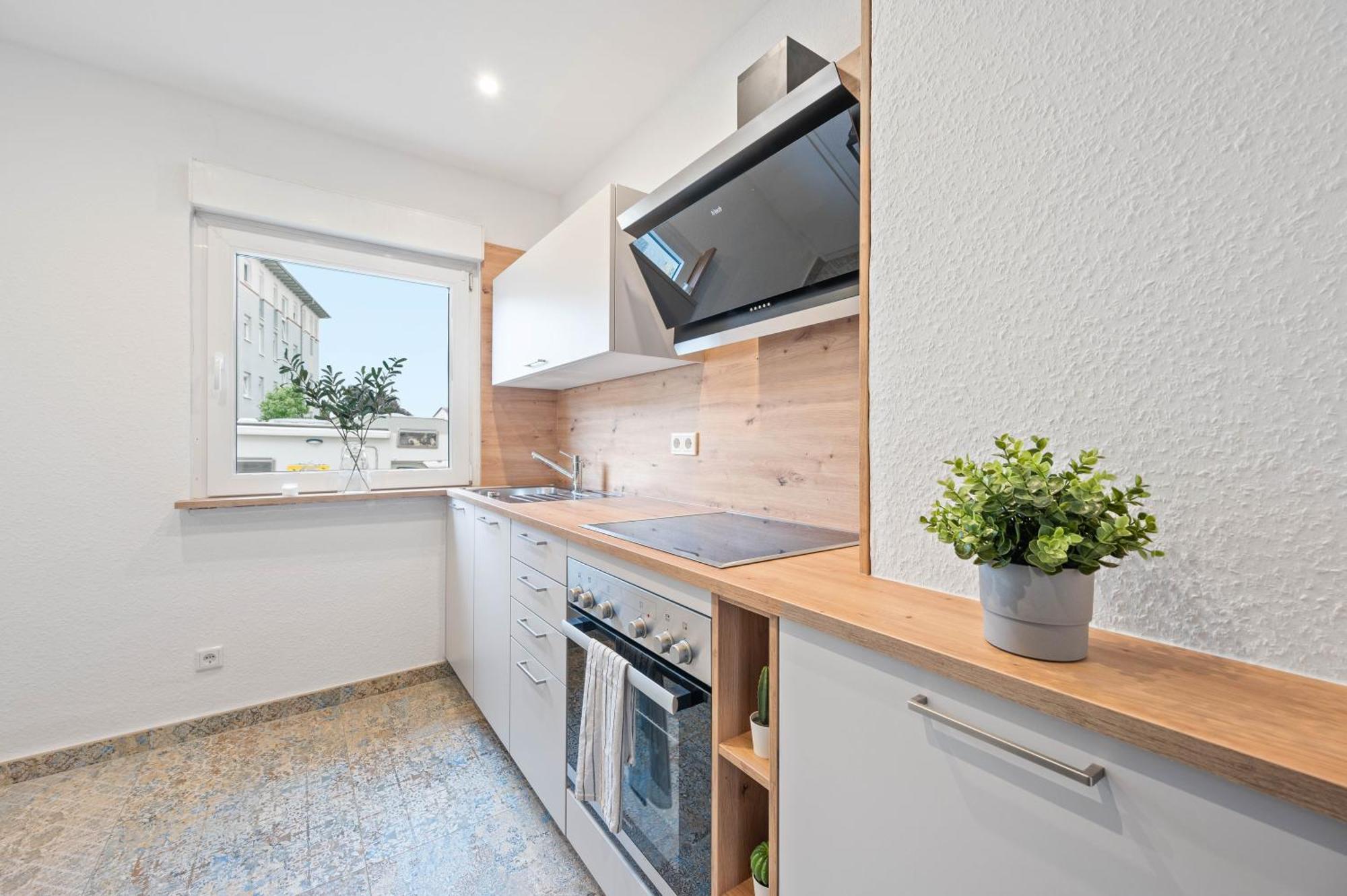 Casa Aguila - Ruhige, Zentrale 4 Zimmerwohnung In Viernheim Ngoại thất bức ảnh