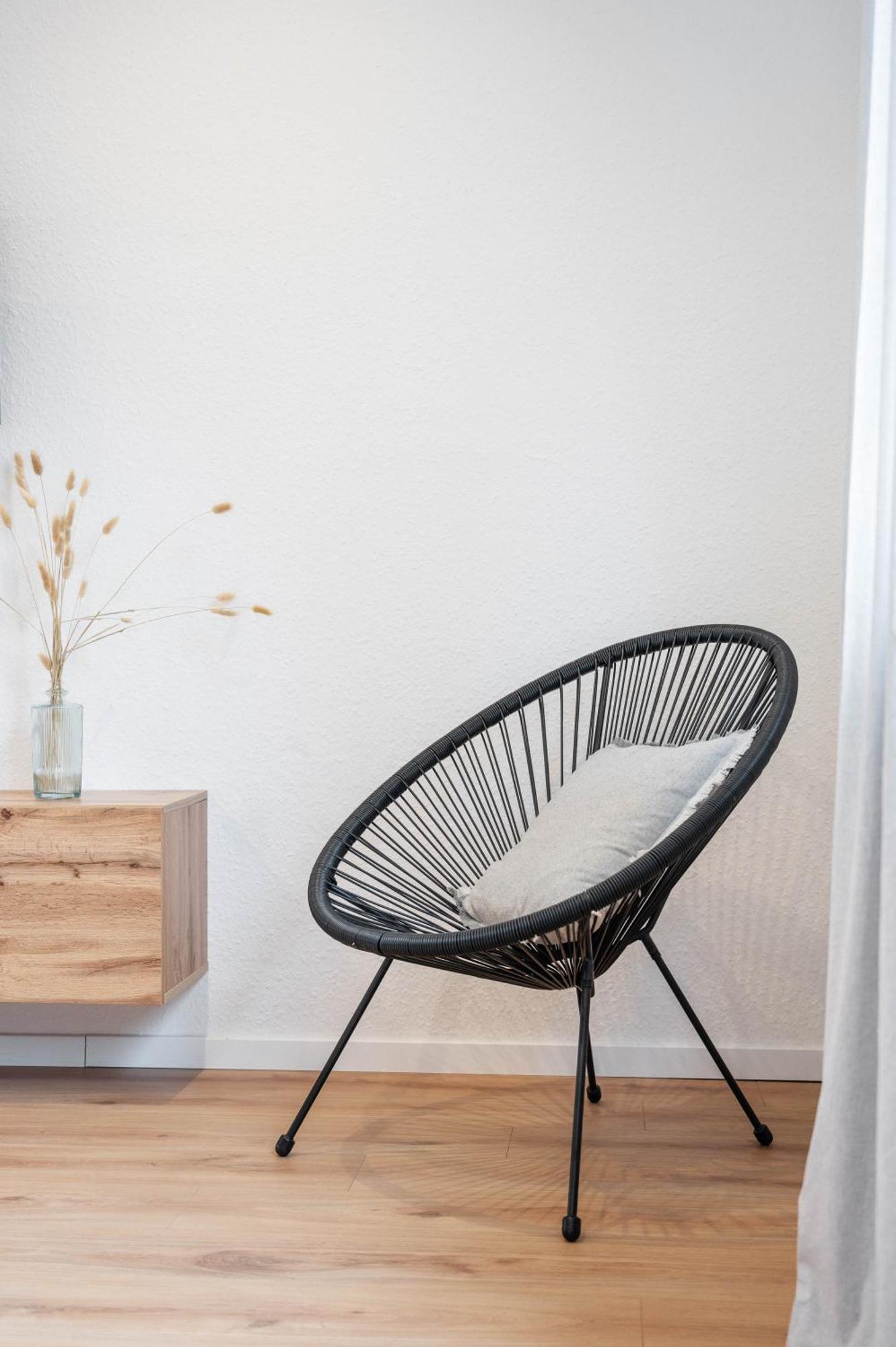 Casa Aguila - Ruhige, Zentrale 4 Zimmerwohnung In Viernheim Ngoại thất bức ảnh
