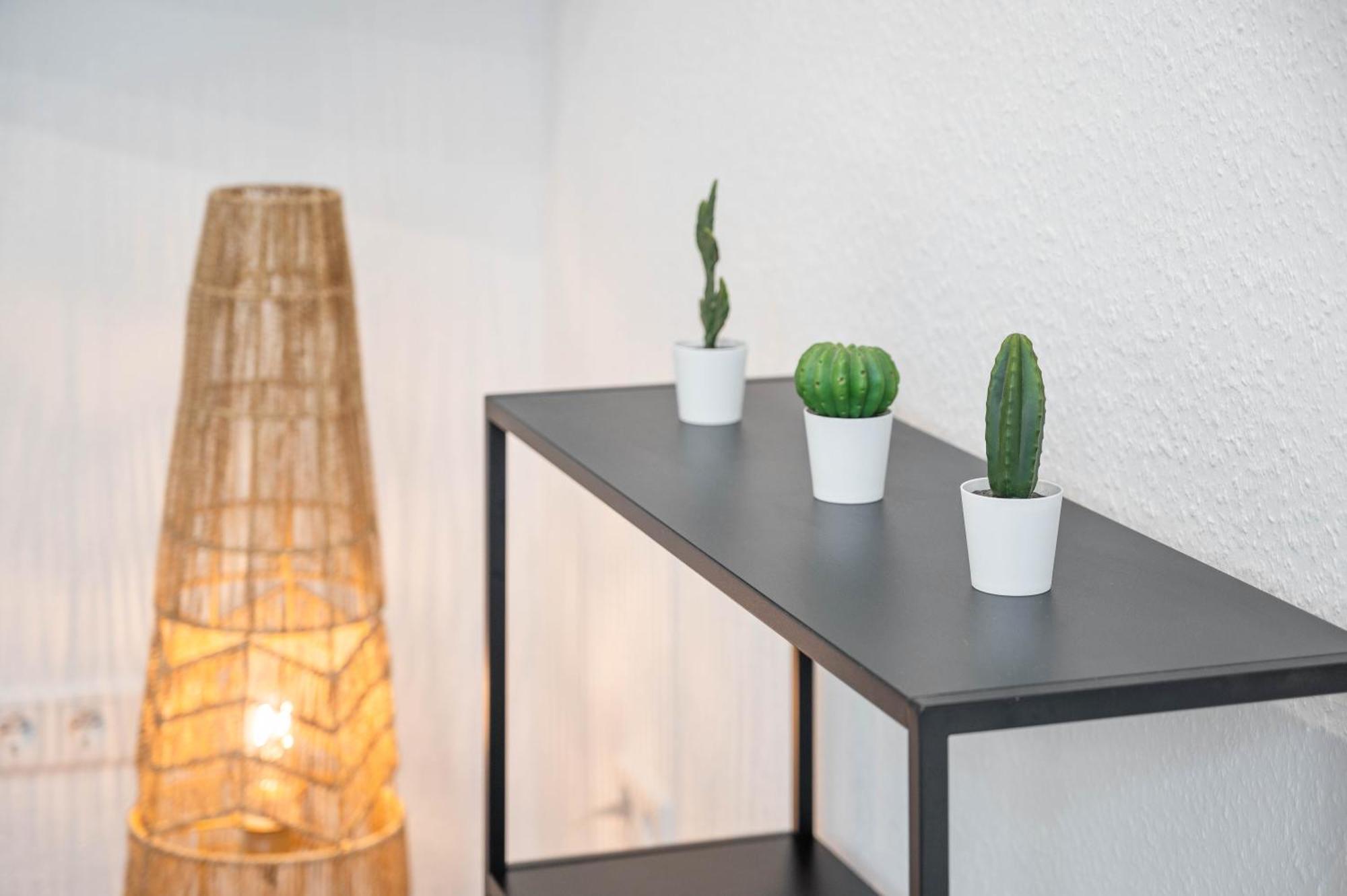 Casa Aguila - Ruhige, Zentrale 4 Zimmerwohnung In Viernheim Ngoại thất bức ảnh